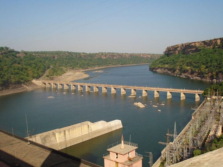 Indira Sagar Dam