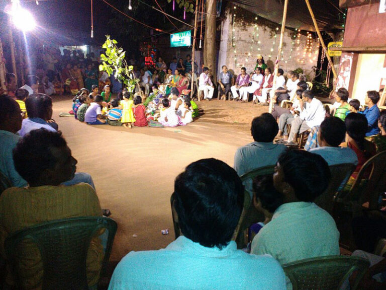 Karam Puja Festival Assam